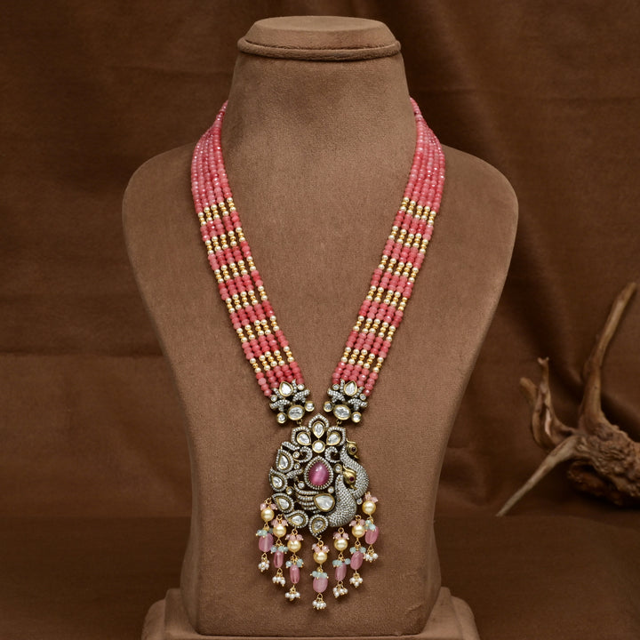 Beads Necklace Set