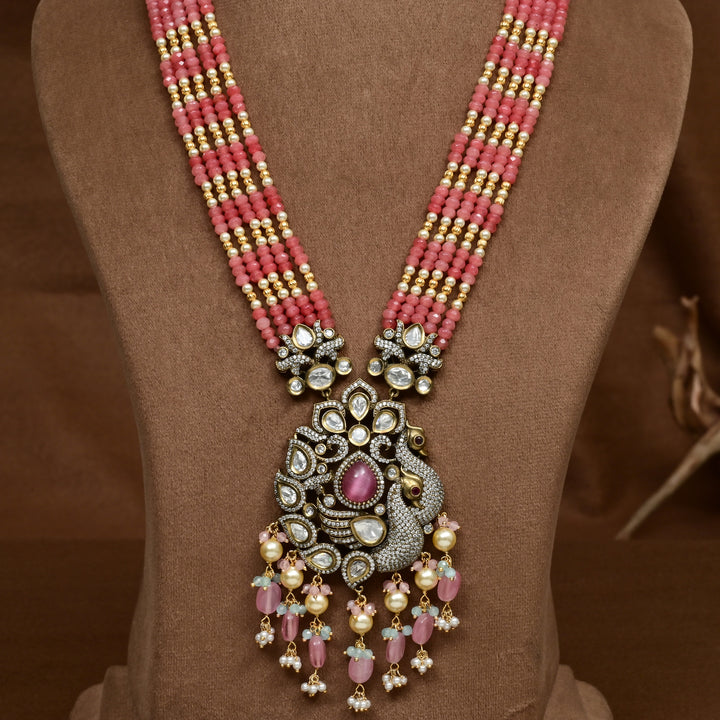 Beads Necklace Set