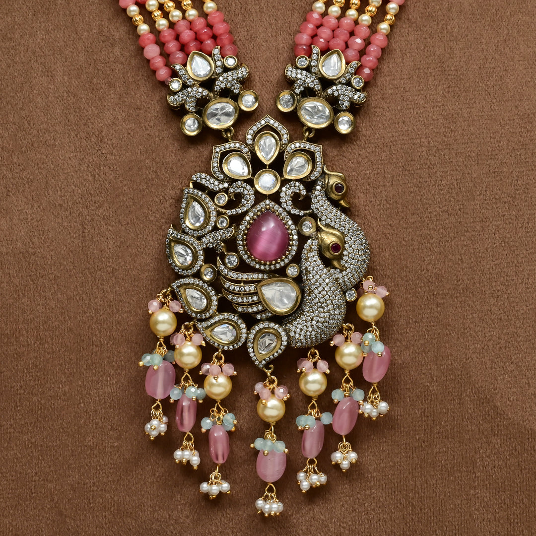 Beads Necklace Set