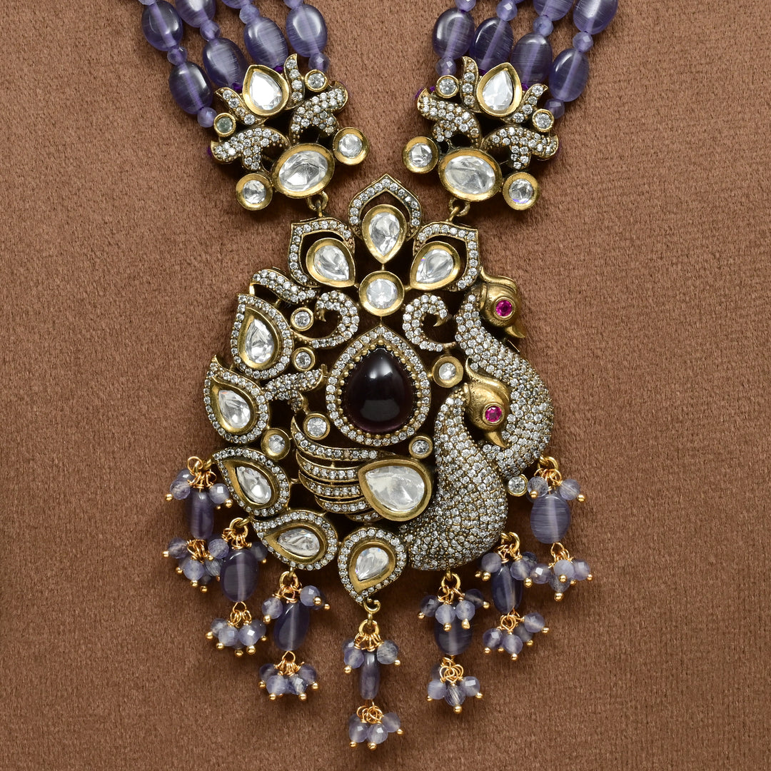 Beads Necklace Set