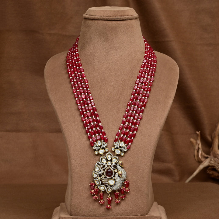 Beads Necklace Set