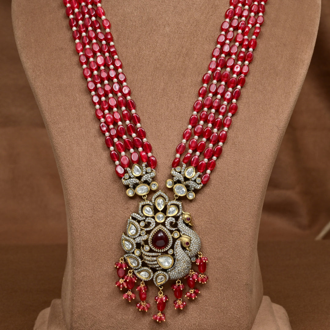 Beads Necklace Set