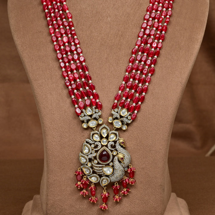 Beads Necklace Set