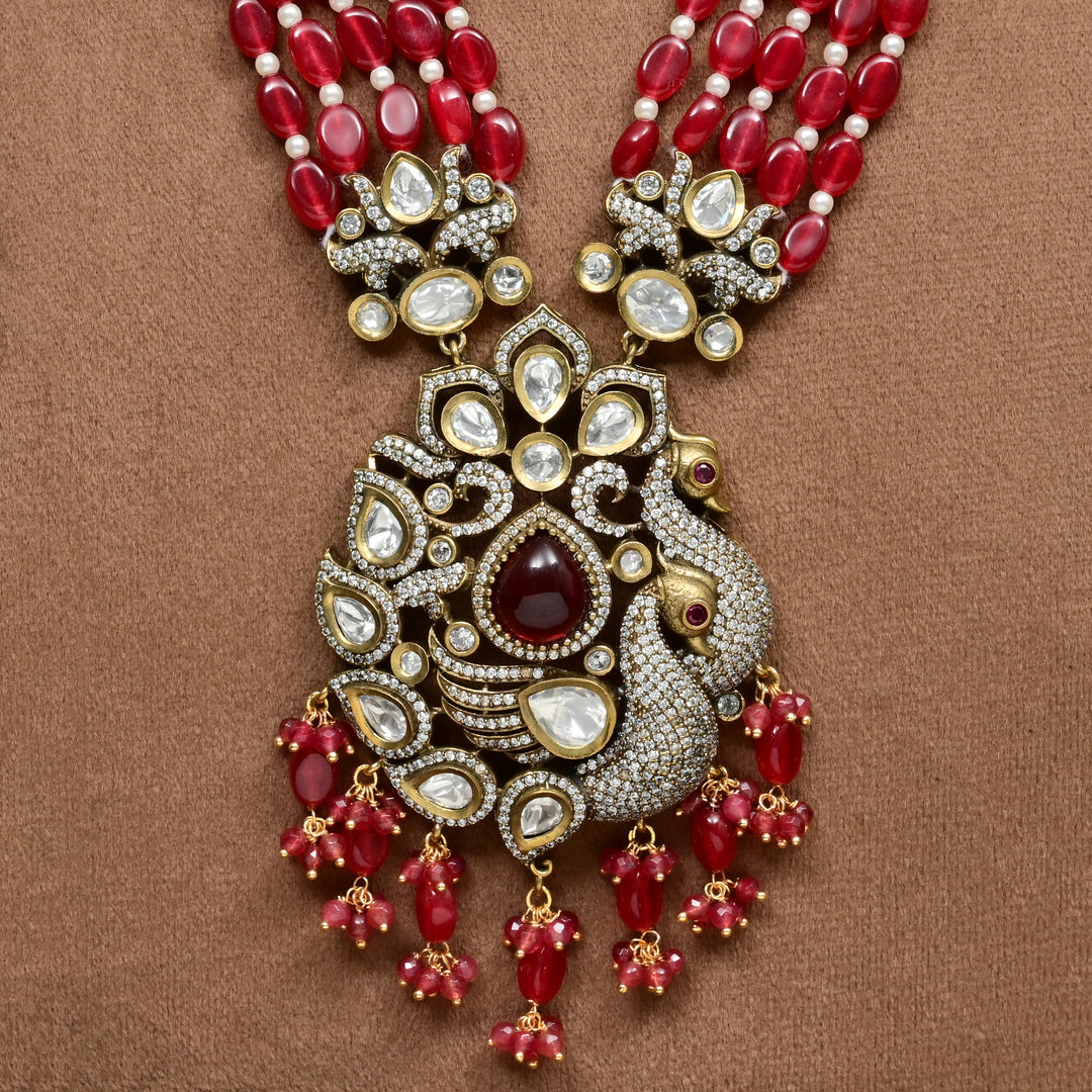 Beads Necklace Set