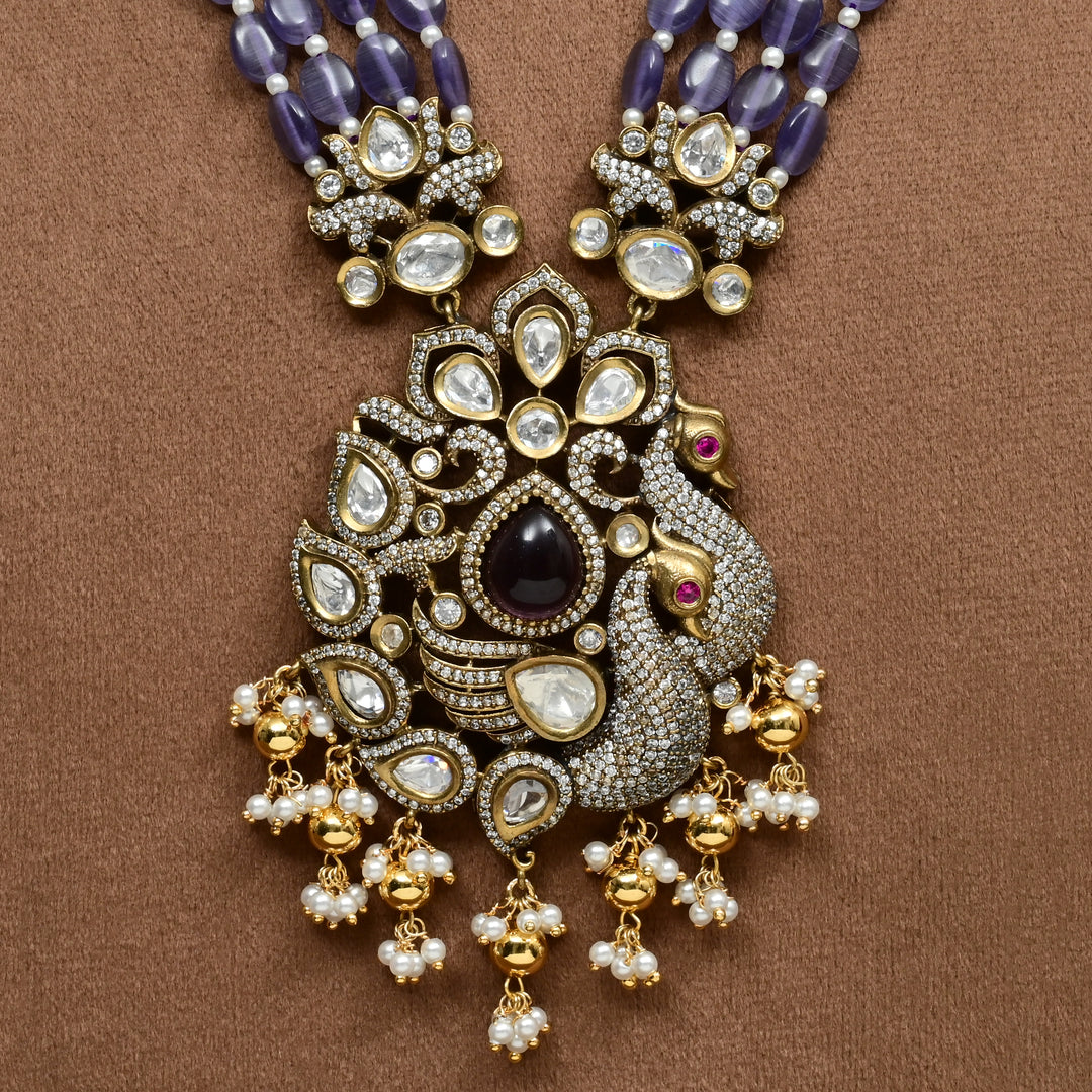 Beads Necklace Set