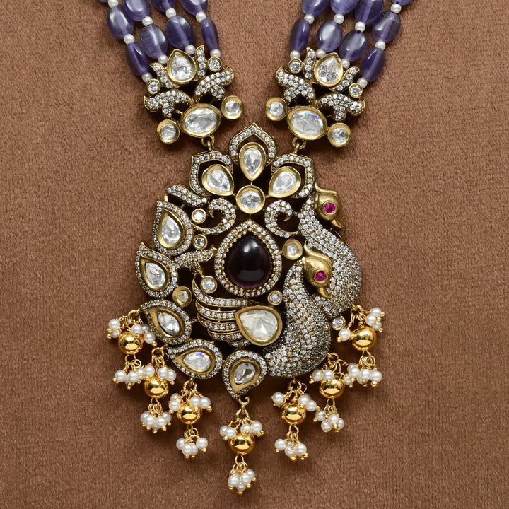 Beads Necklace Set