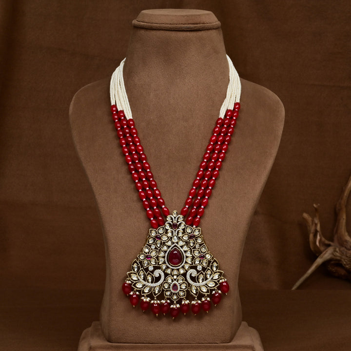 Beads Necklace Set