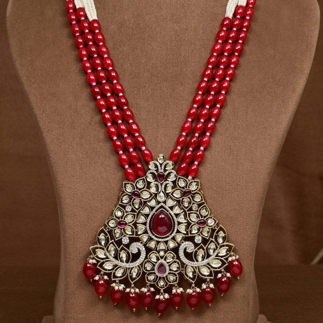 Beads Necklace Set