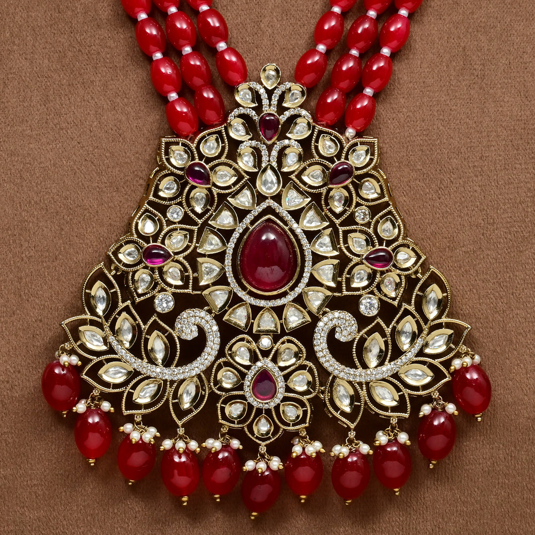 Beads Necklace Set