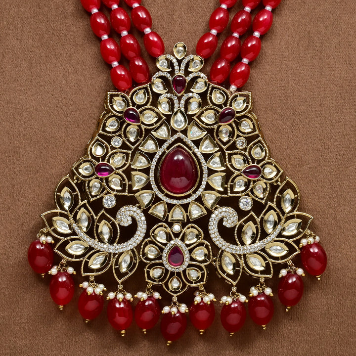 Beads Necklace Set