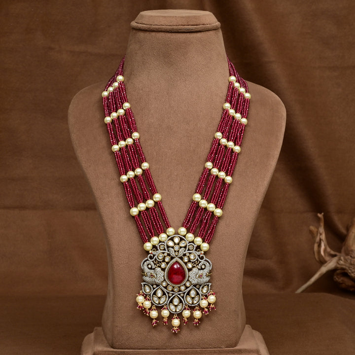 Beads Necklace Set