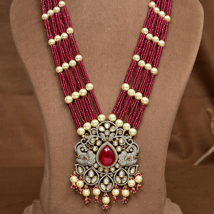 Beads Necklace Set