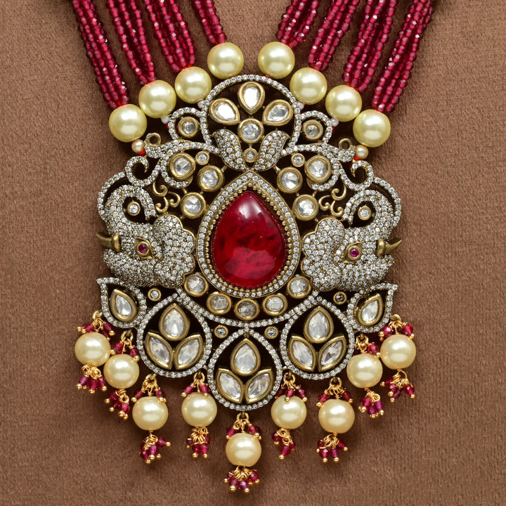 Beads Necklace Set