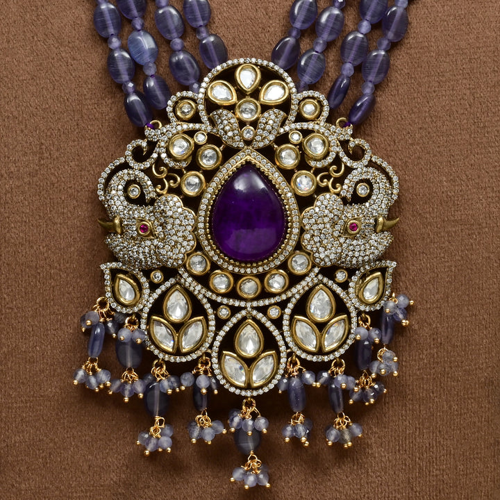 Beads Necklace Set