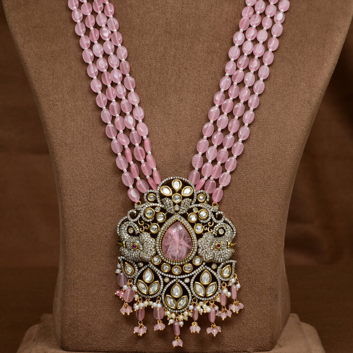 Beads Necklace Set