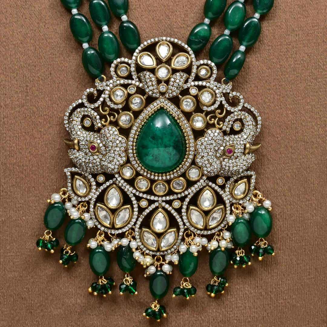 Beads Necklace Set