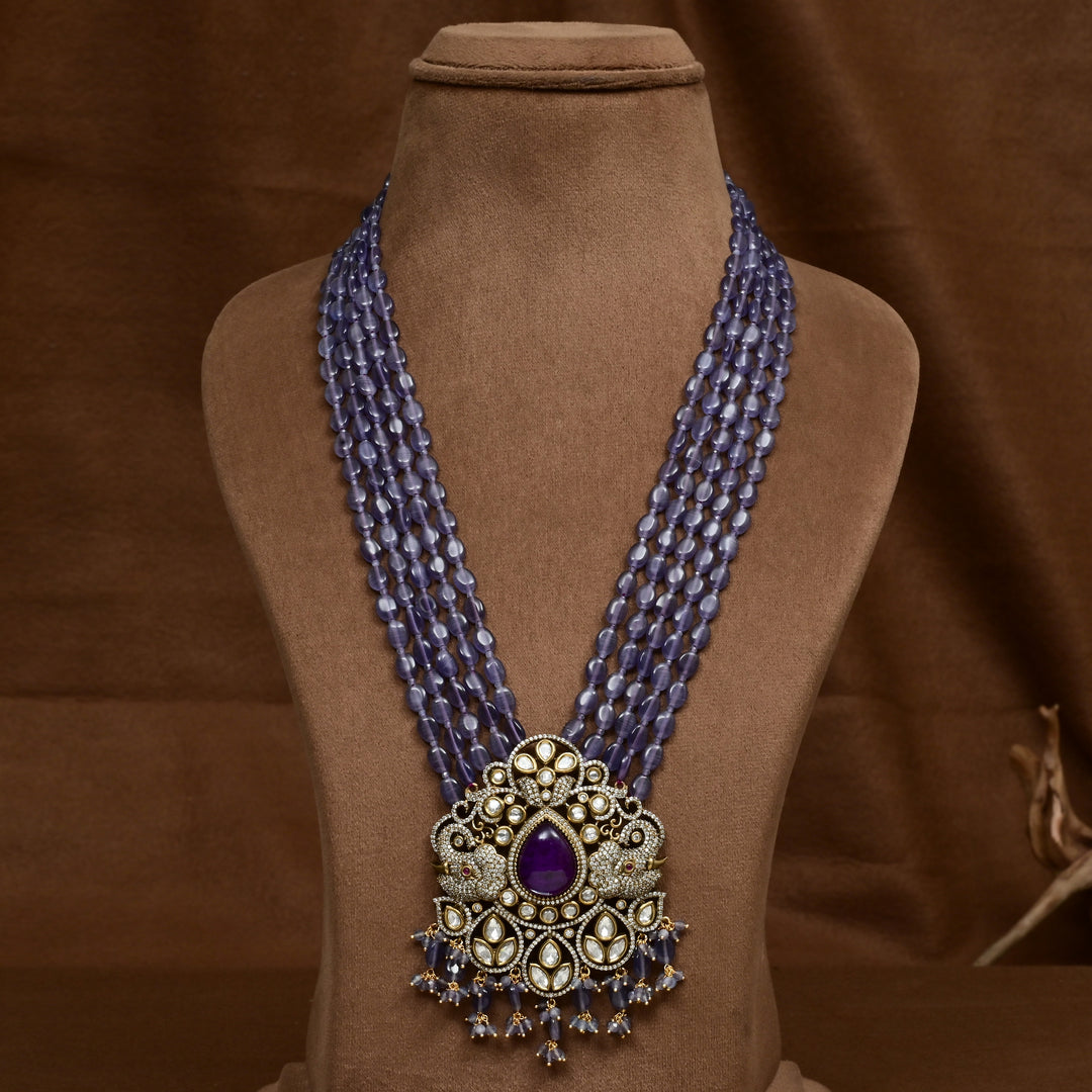 Beads Necklace Set