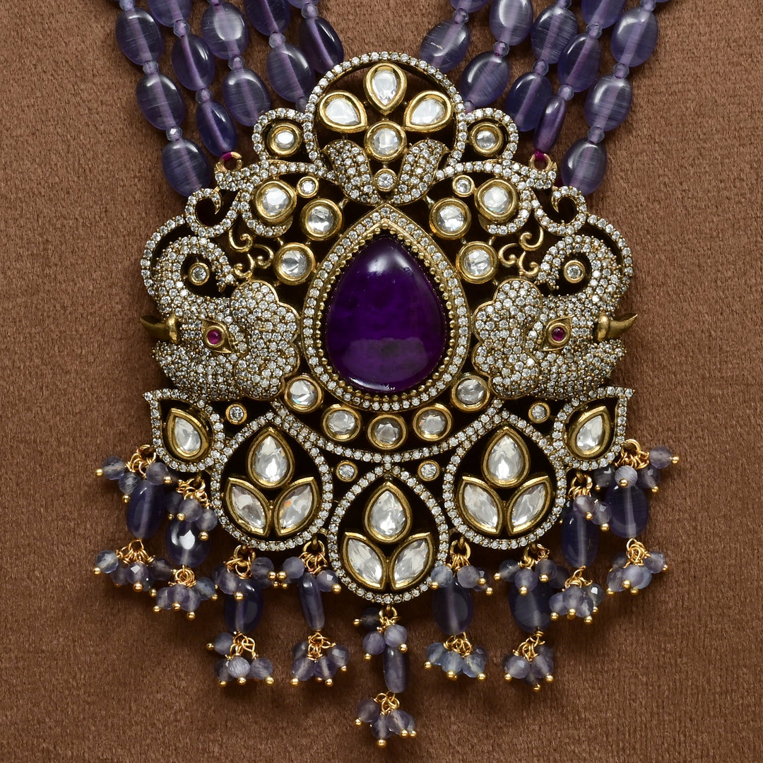 Beads Necklace Set