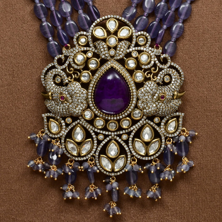 Beads Necklace Set