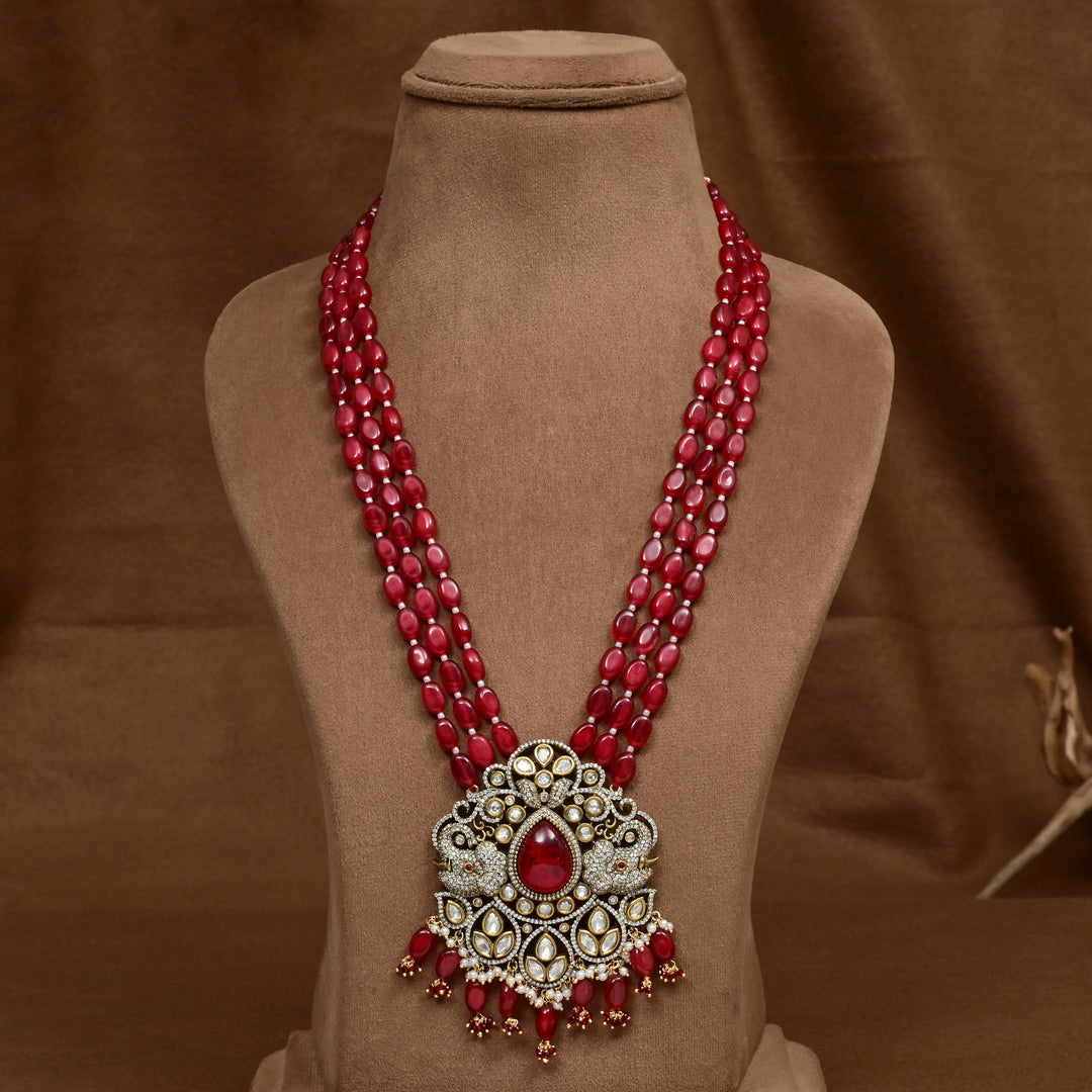 Beads Necklace Set