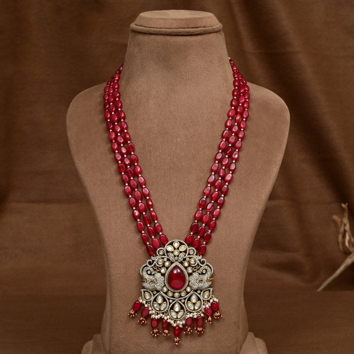 Beads Necklace Set