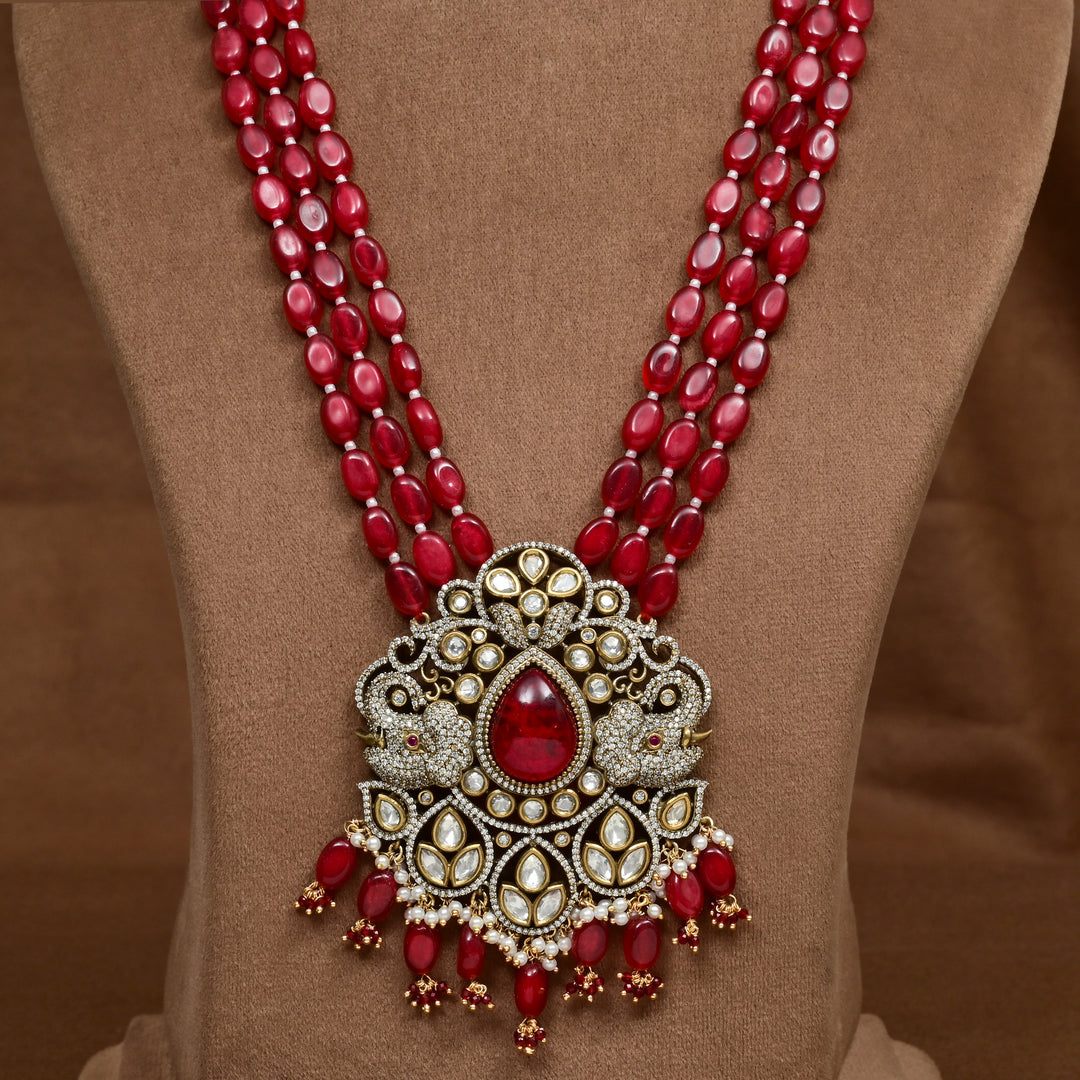 Beads Necklace Set
