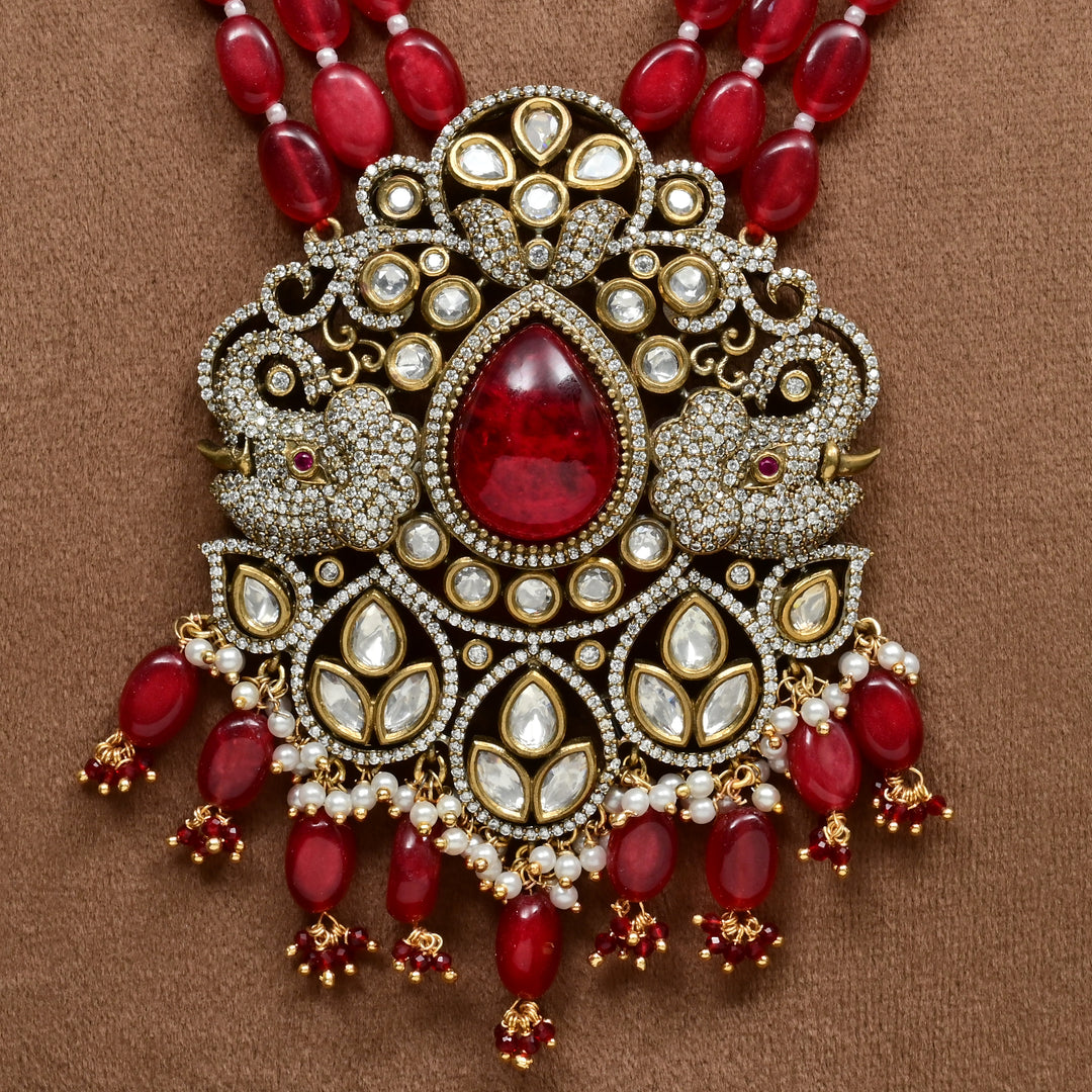 Beads Necklace Set