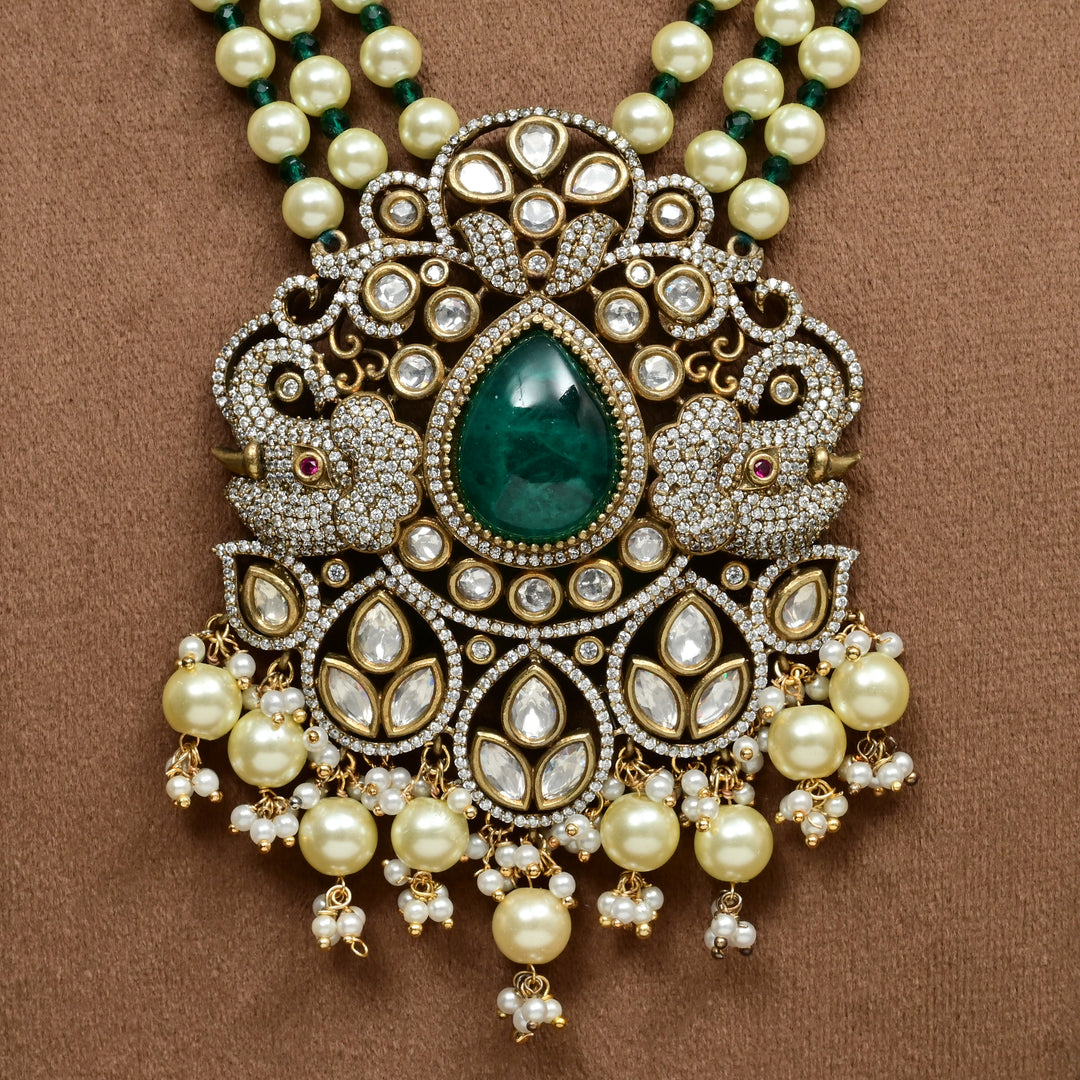 Beads Necklace Set