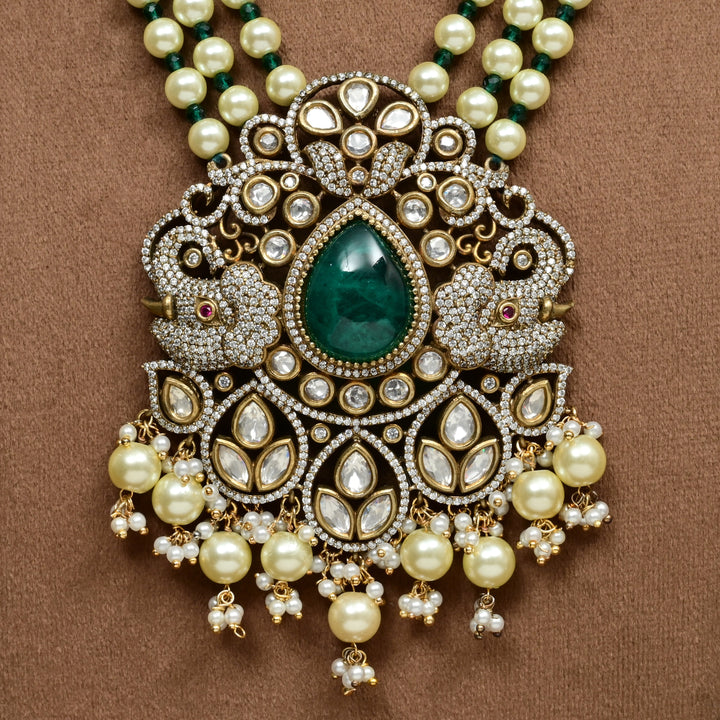 Beads Necklace Set