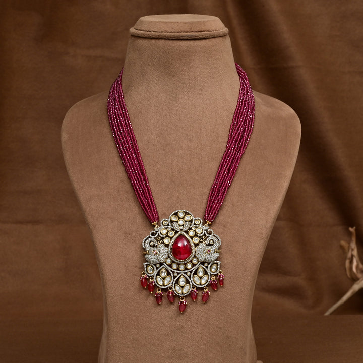 Beads Necklace Set