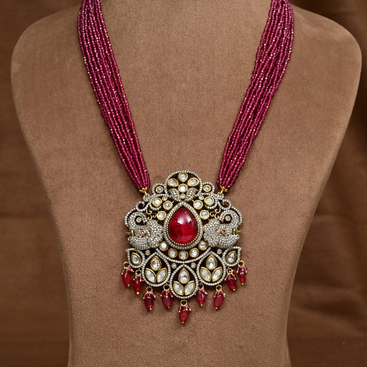 Beads Necklace Set
