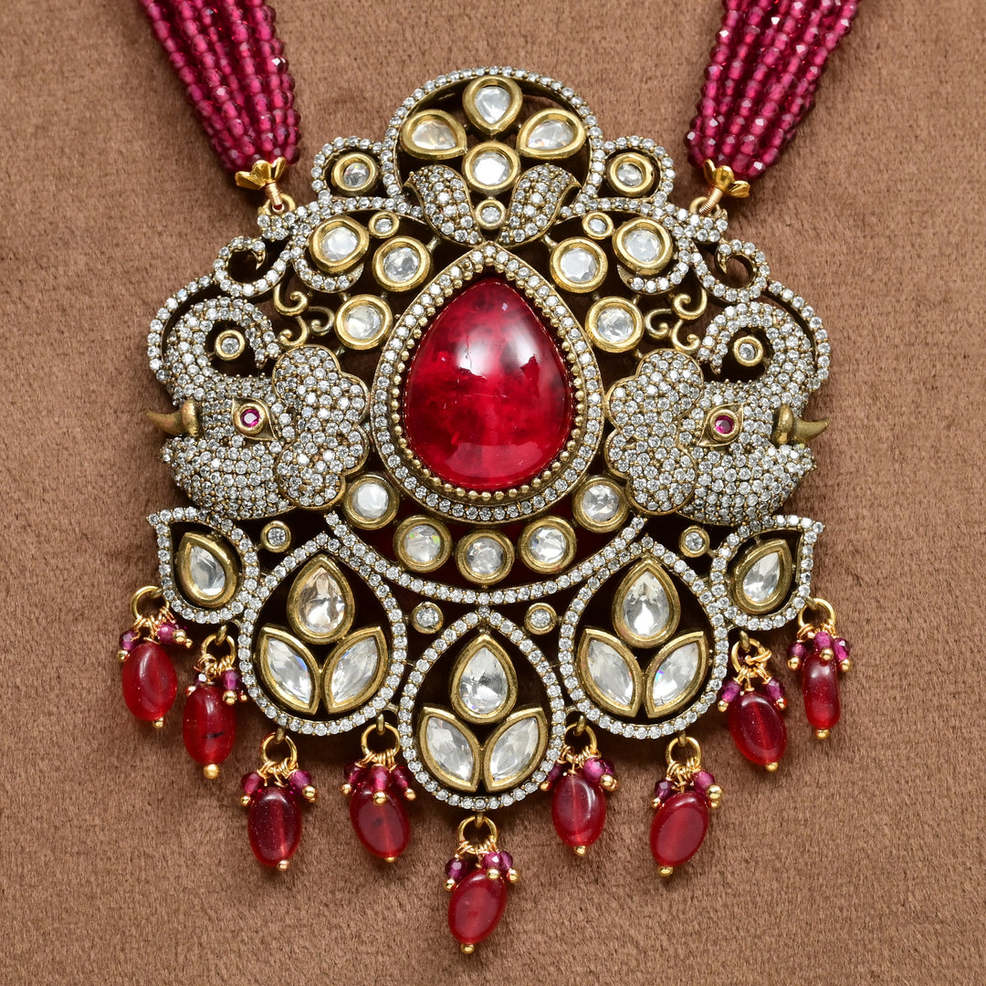 Beads Necklace Set