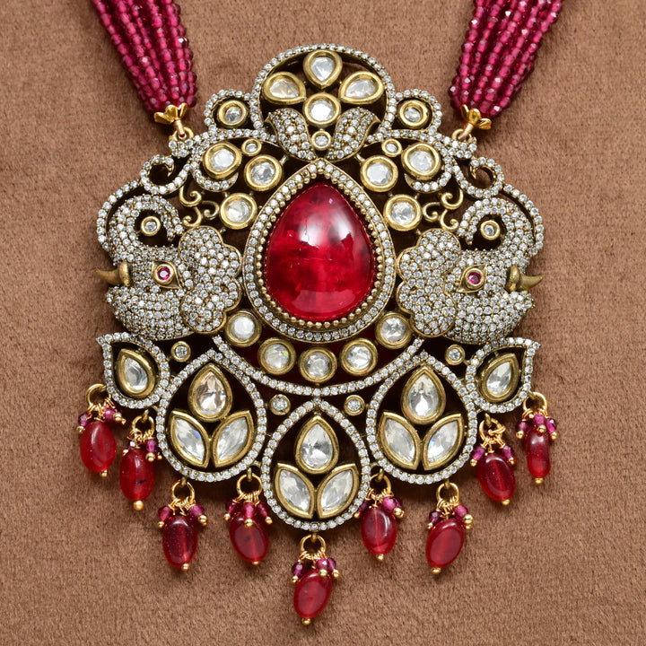 Beads Necklace Set