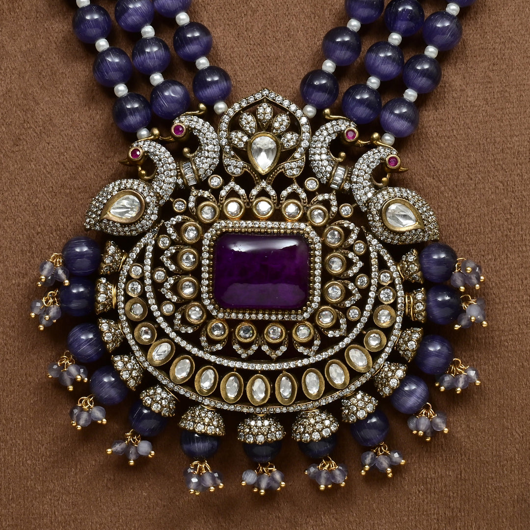 Beads Necklace Set