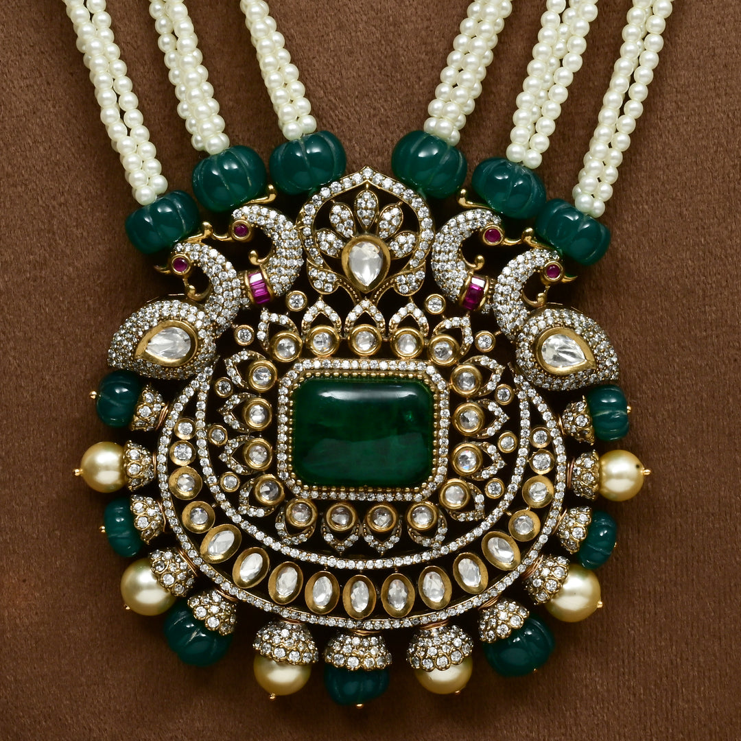 Beads Necklace Set