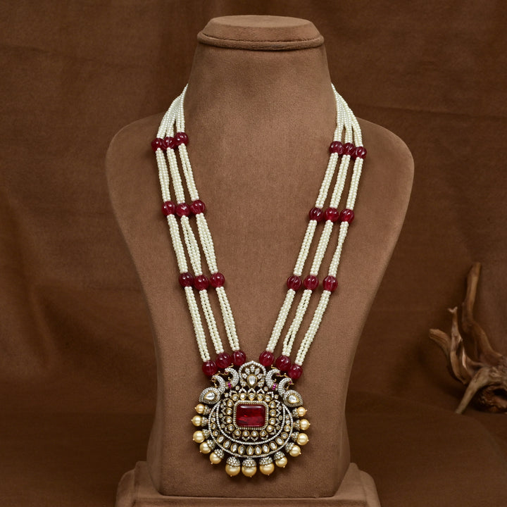 Beads Necklace Set
