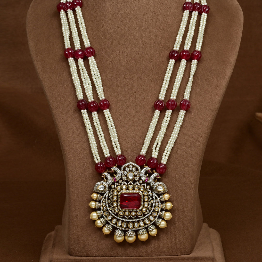 Beads Necklace Set