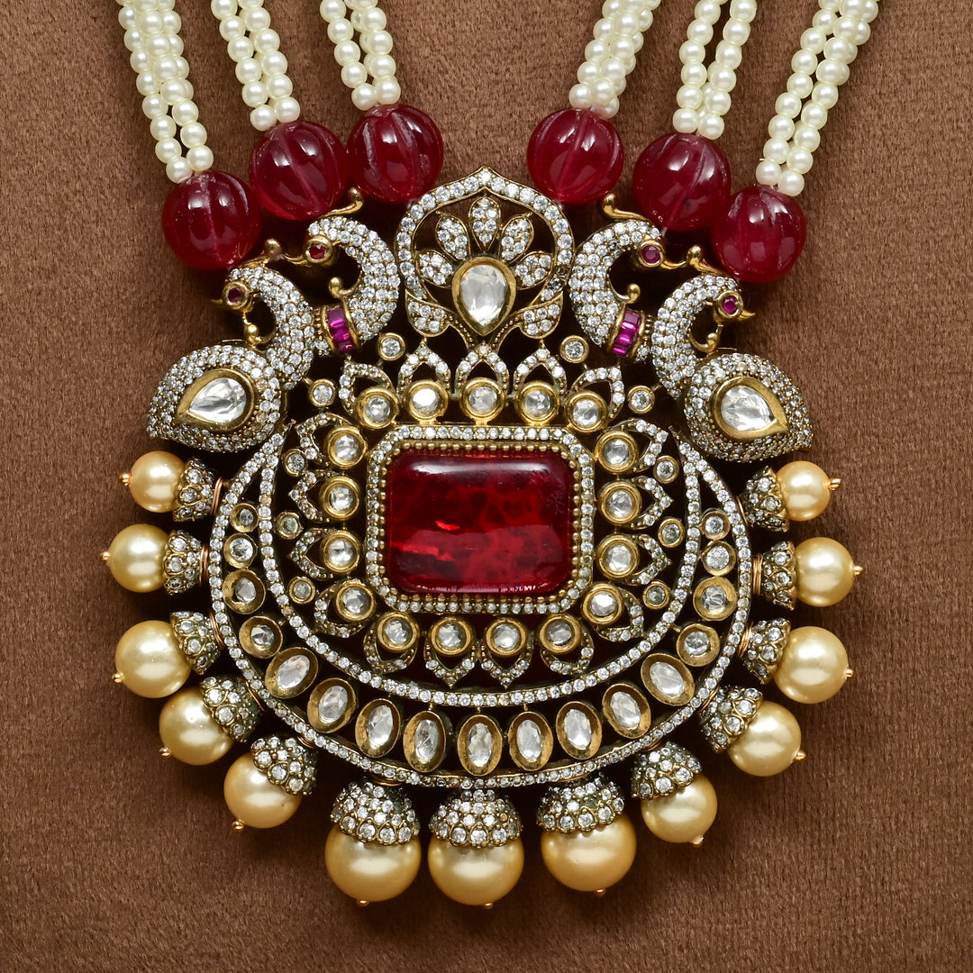 Beads Necklace Set