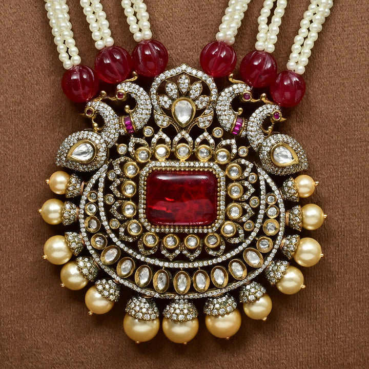 Beads Necklace Set
