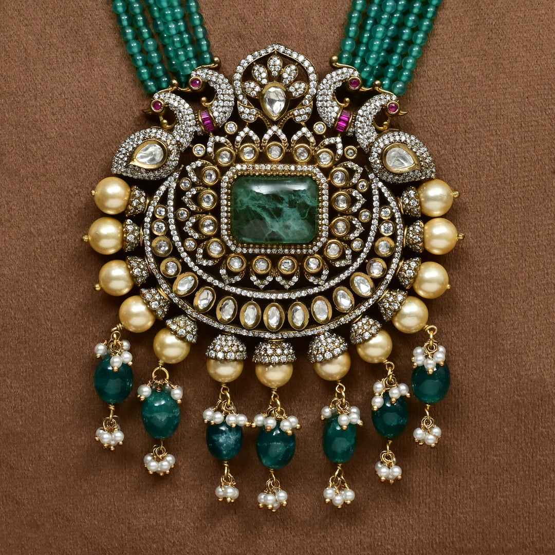 Beads Necklace Set
