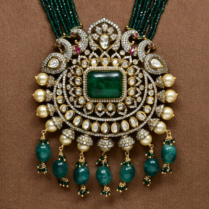 Beads Necklace Set