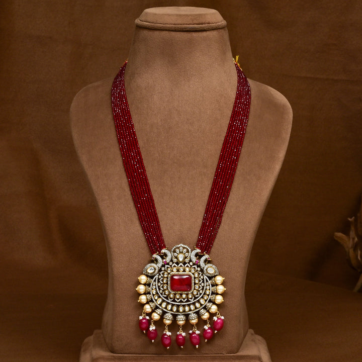 Beads Necklace Set