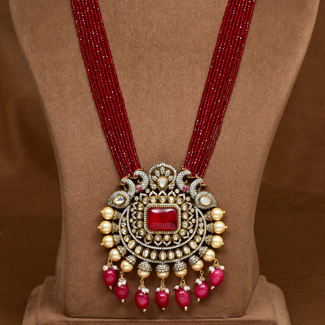 Beads Necklace Set