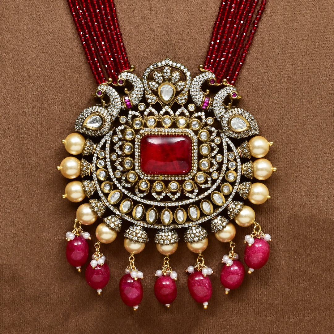 Beads Necklace Set