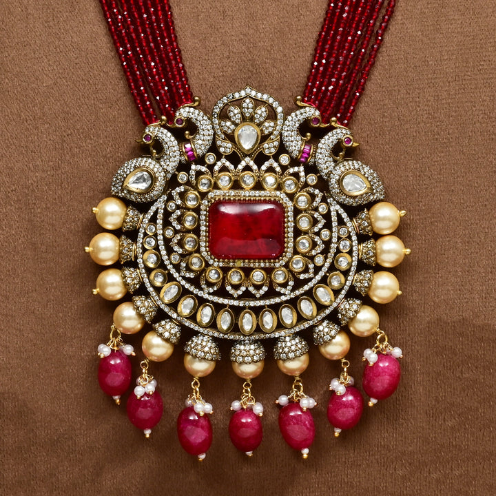 Beads Necklace Set