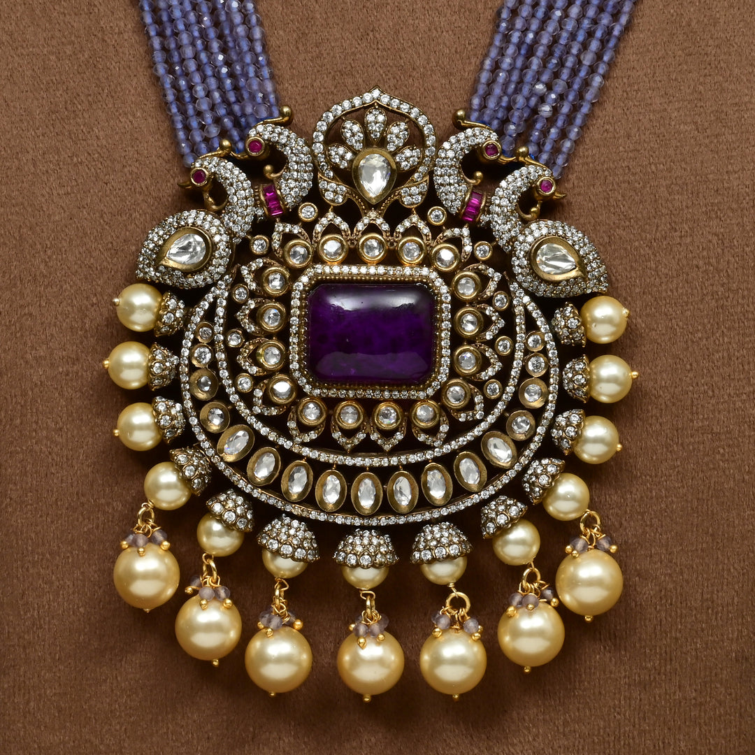 Beads Necklace Set