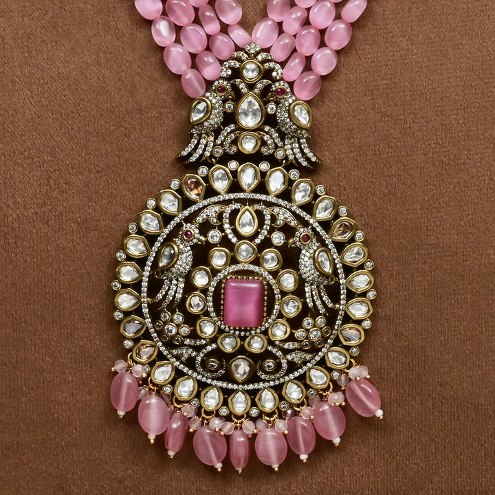 Beads Necklace Set