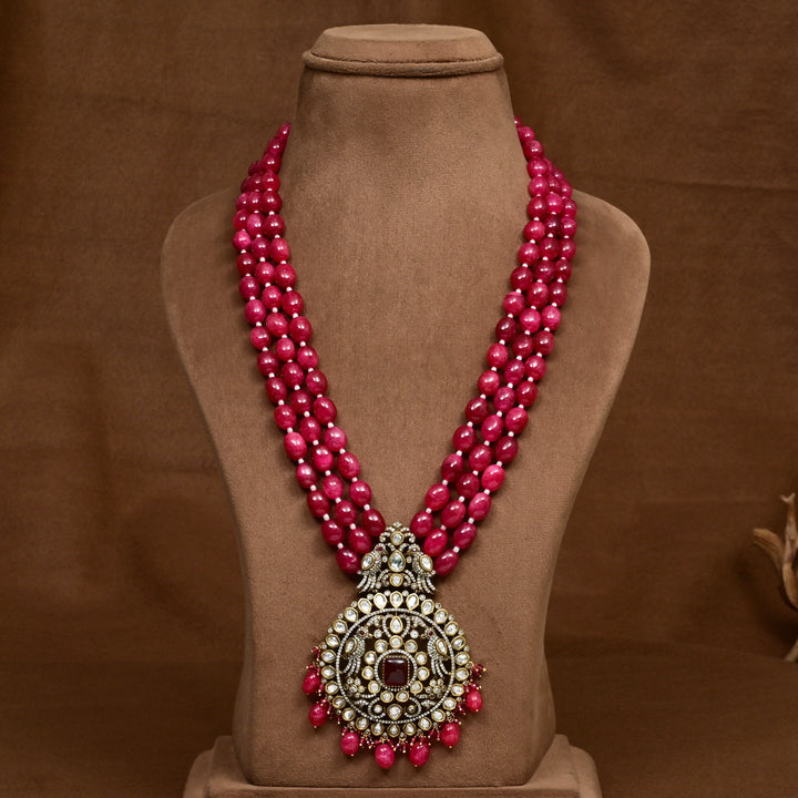 Beads Necklace Set