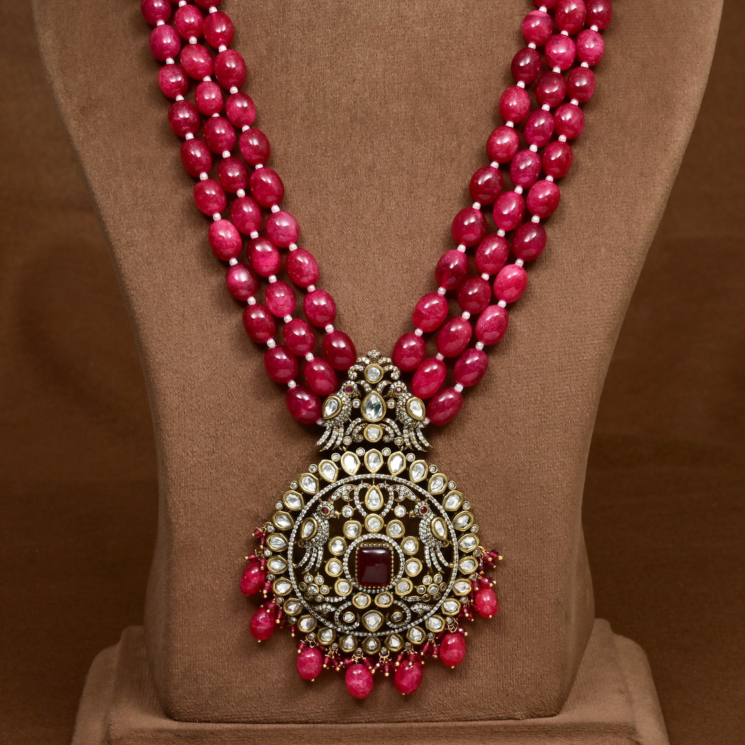 Beads Necklace Set