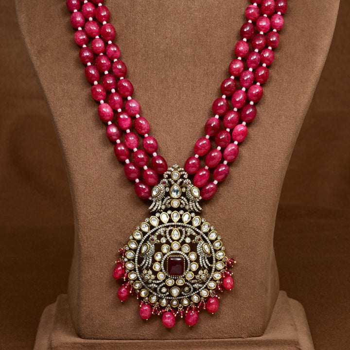 Beads Necklace Set